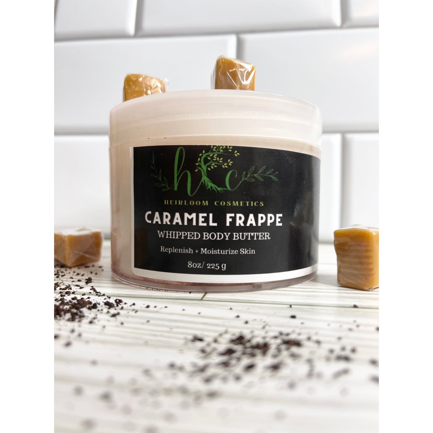 Caramel Frappe Body Butter