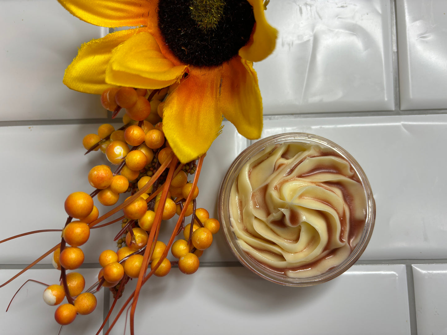 Body Butter Mishaps
