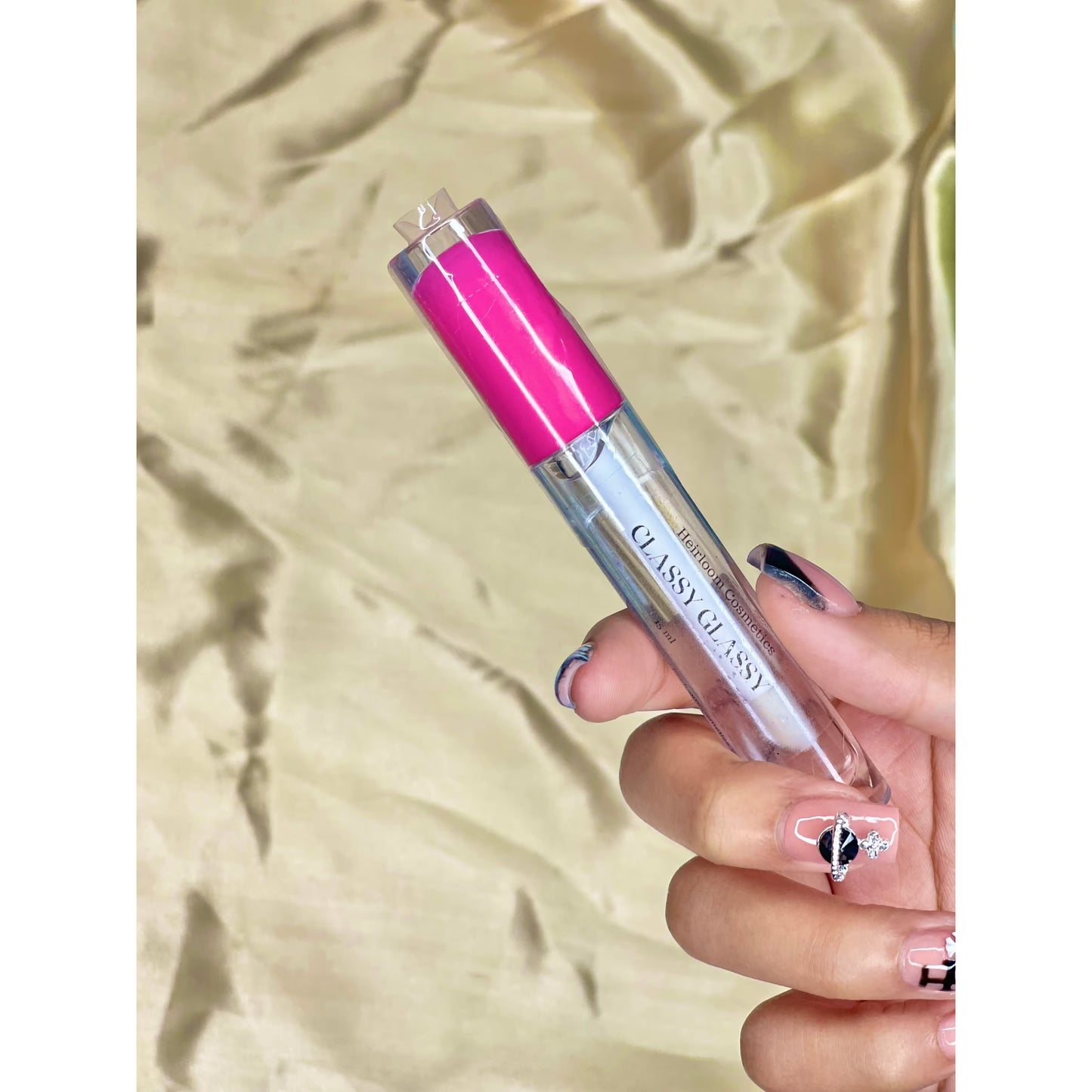 Classy Glassy Lip Gloss