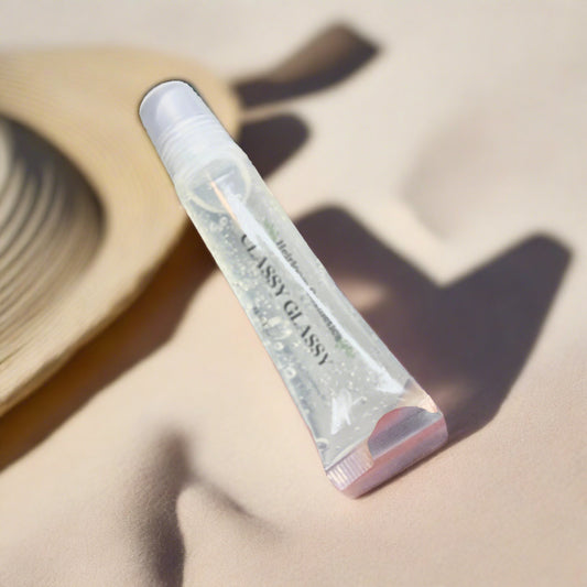 Classy Glassy Lip Gloss