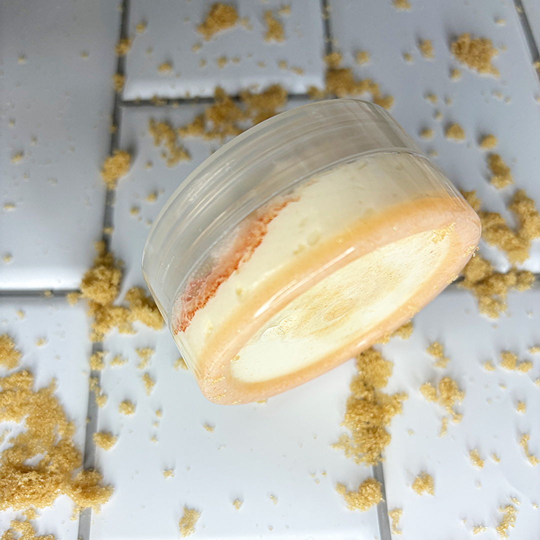 Brown Sugar Whipped Body Butter