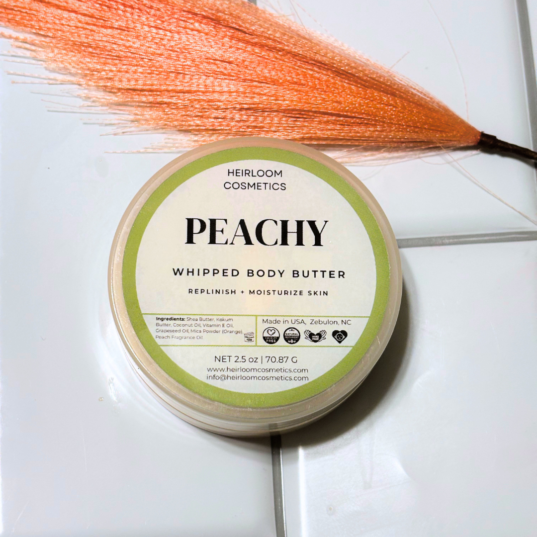 Body Butter Sample Set