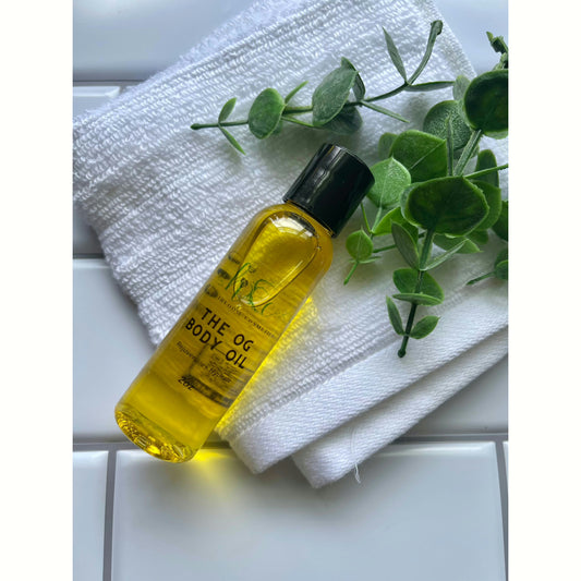 The OG Body Oil