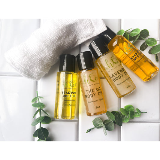 Body Oil Bundle