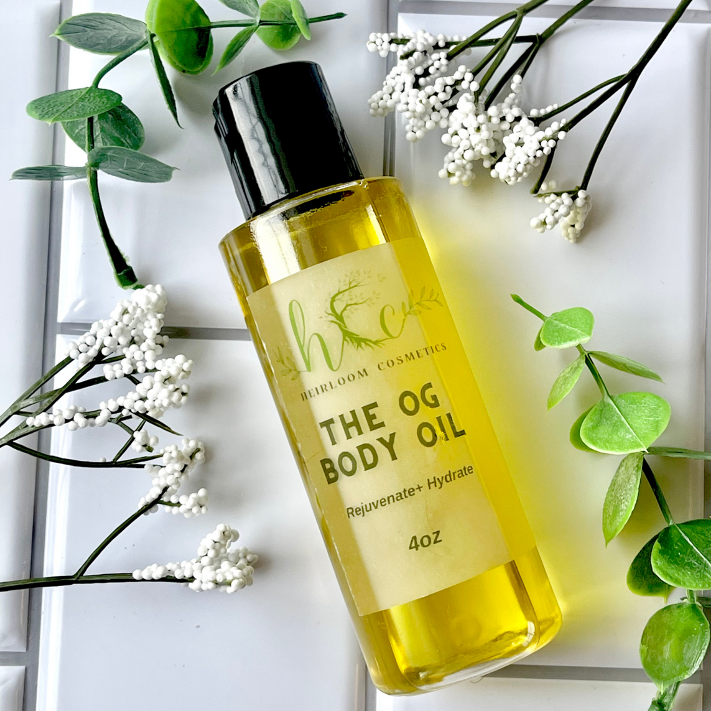 The OG Body Oil