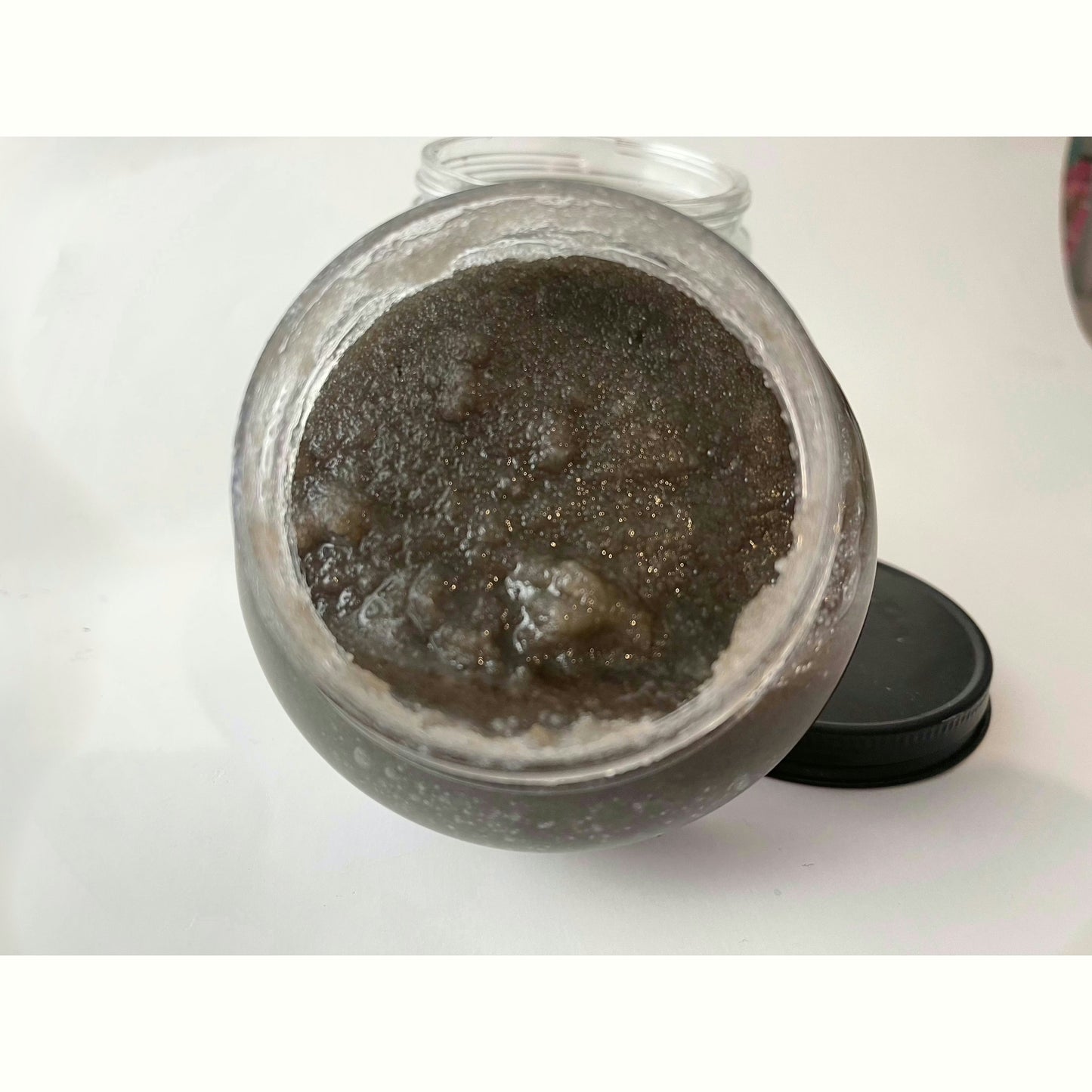 Teakwood Sugar Scrub