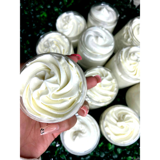 The OG Unscented Body Butter