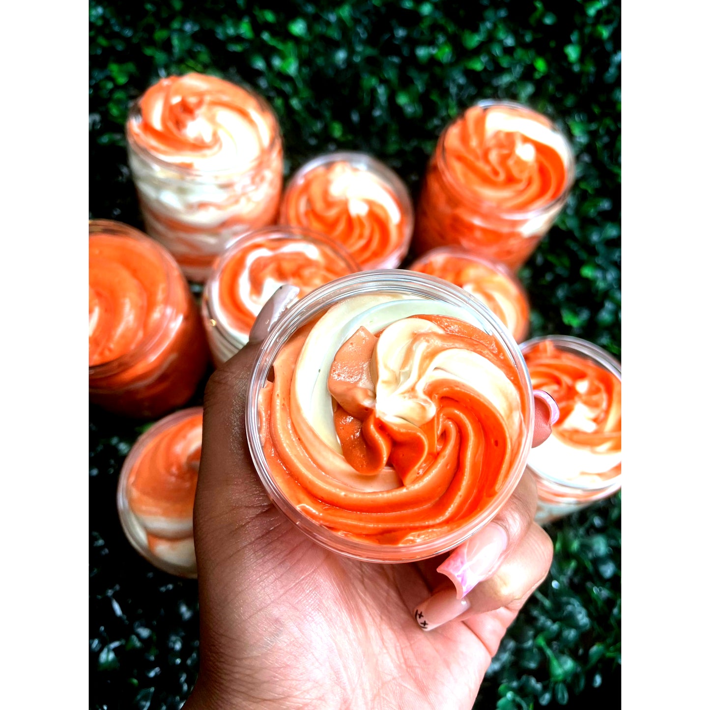 Peachy Whipped Body Butter