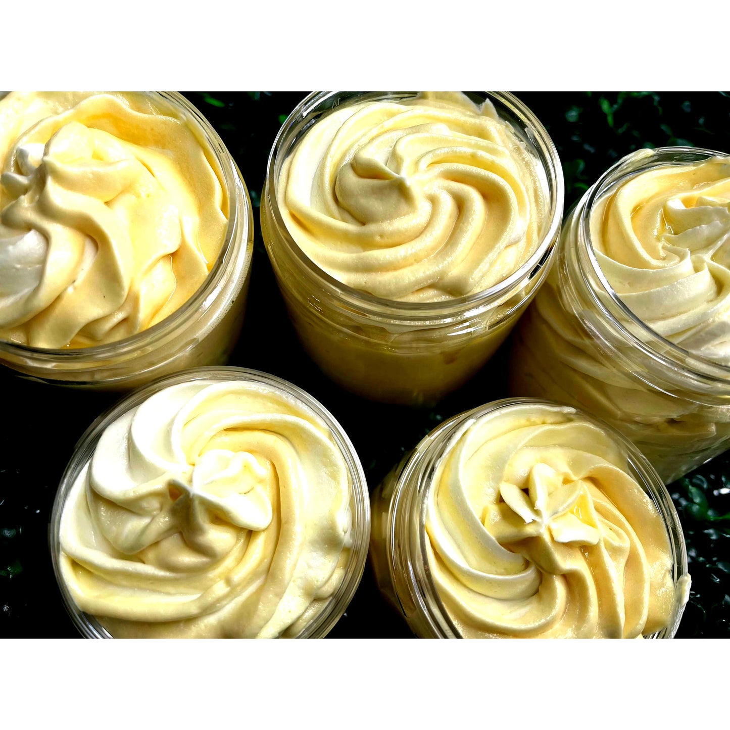 Vanilla Whipped Body Butter
