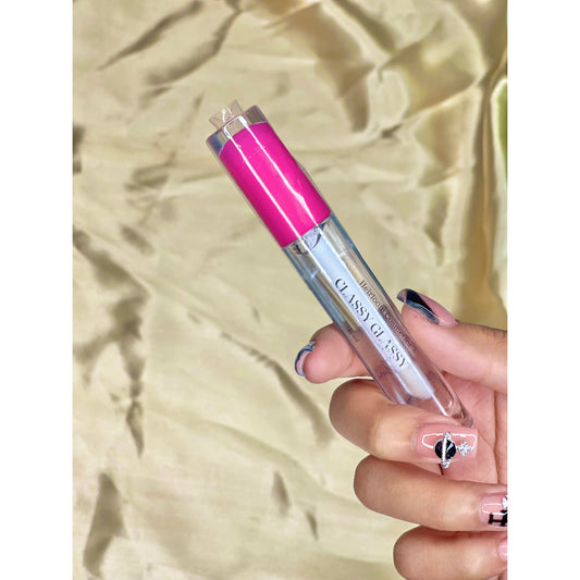 Classy Glassy Lip Gloss