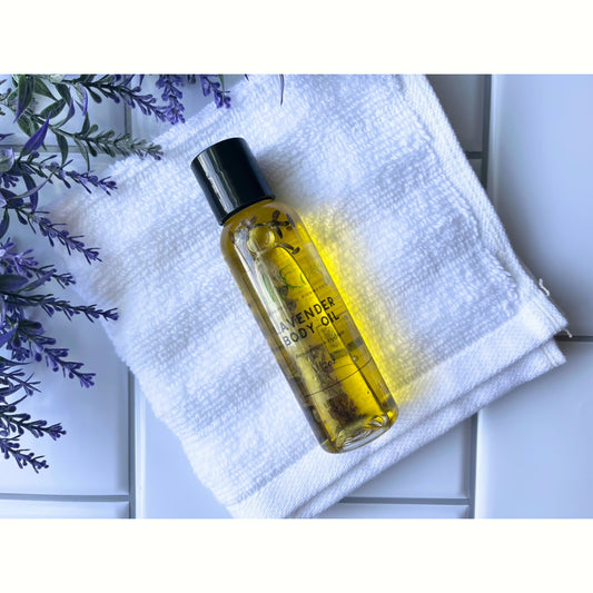 best body oil for nights