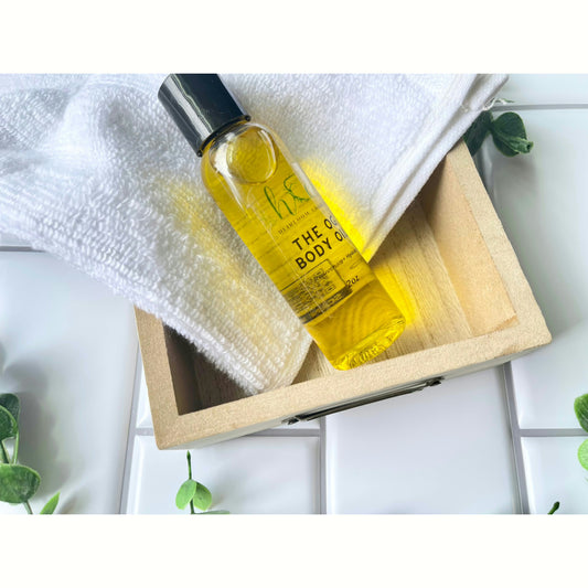 The OG Body Oil